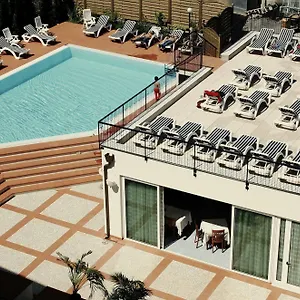 Mediterraneo Hotel Diano Marina