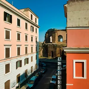 Hotel Balilla, Rome