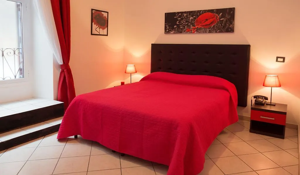 B&B Trastevere In Bed location