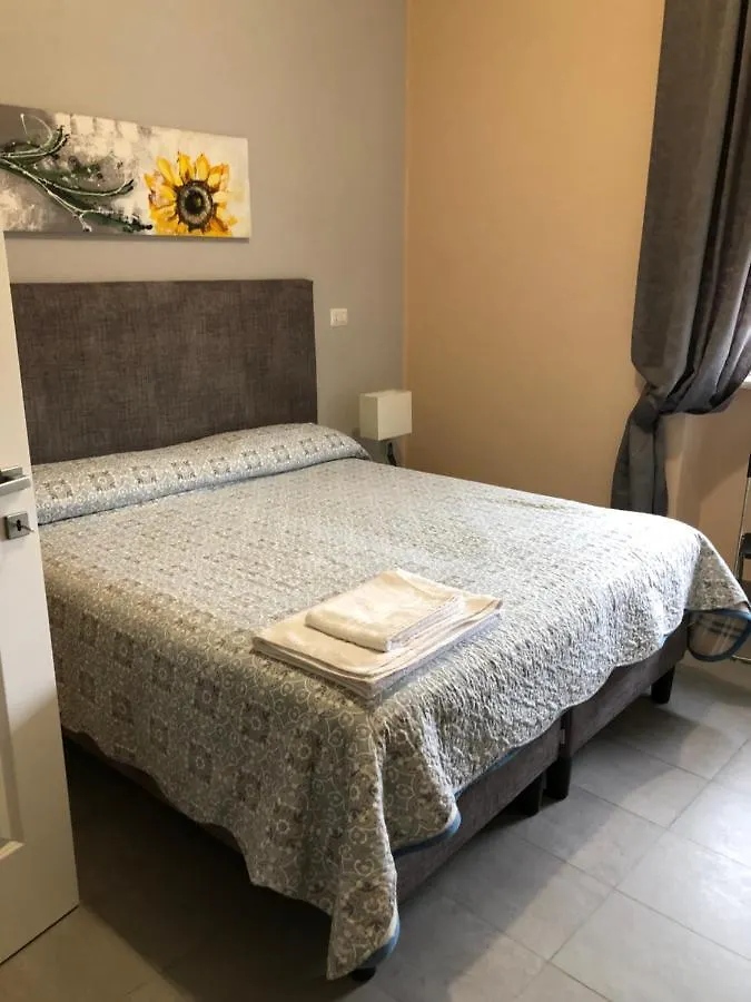 B&B Trastevere In Bed Roma Bed & Breakfast