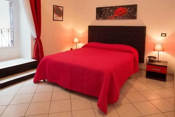 ** Bed & Breakfast B&B Trastevere In Bed Roma Italia